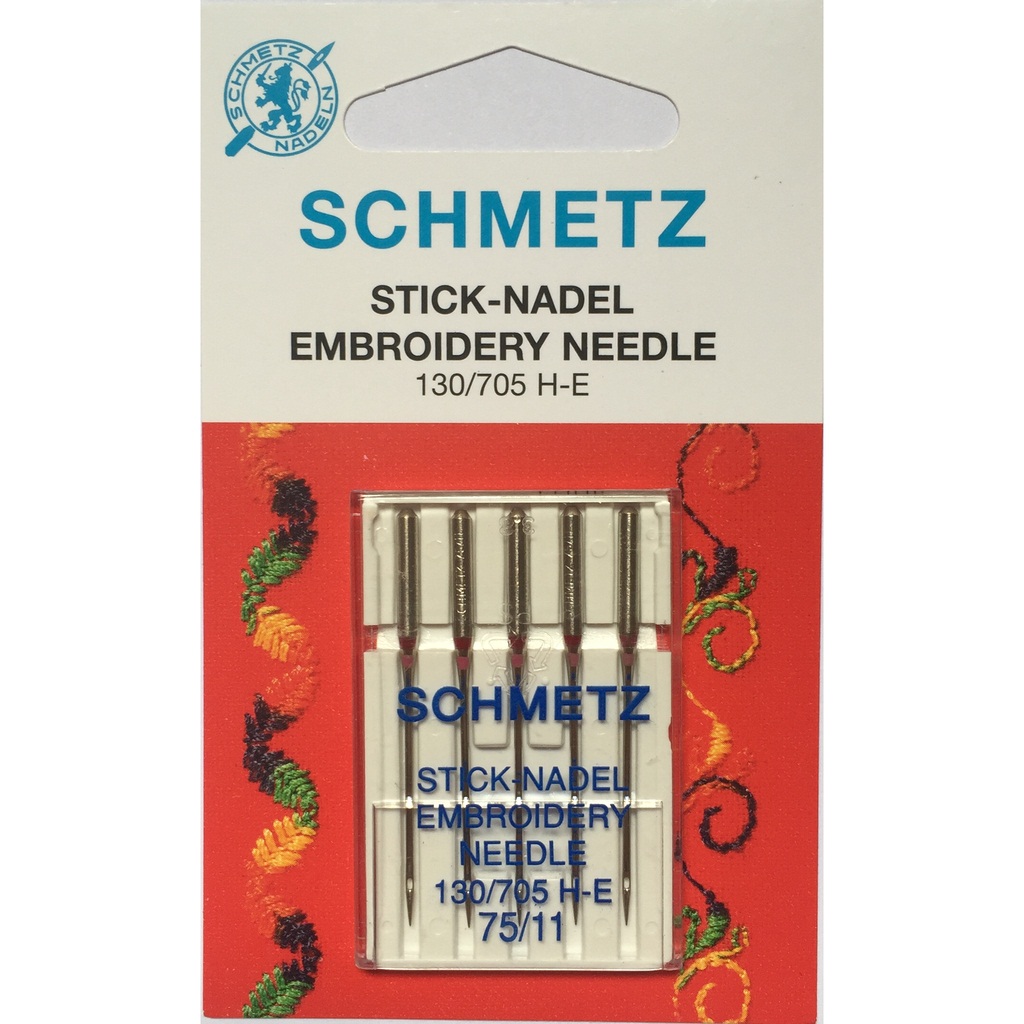 Schmetz Ace masini de brodat