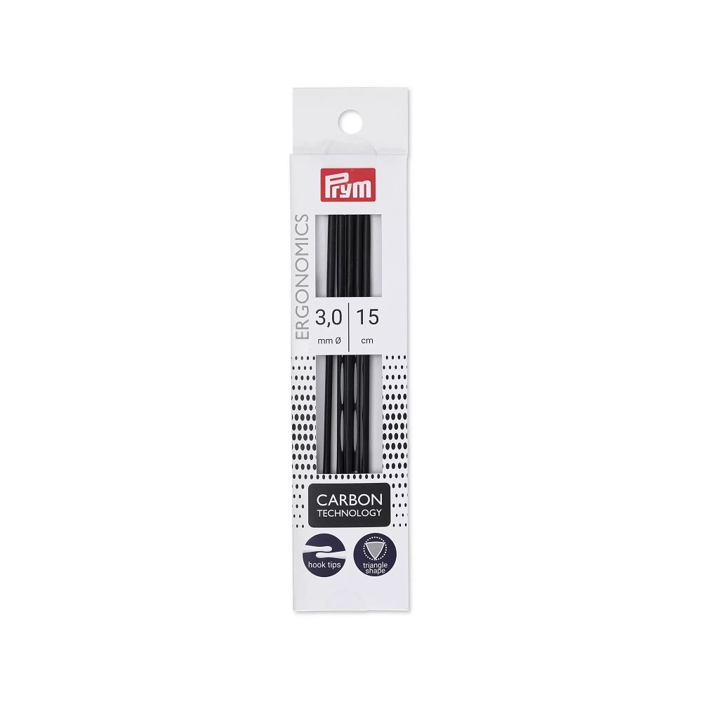 Andrele 3.0 mm, 15 cm, 5 buc
