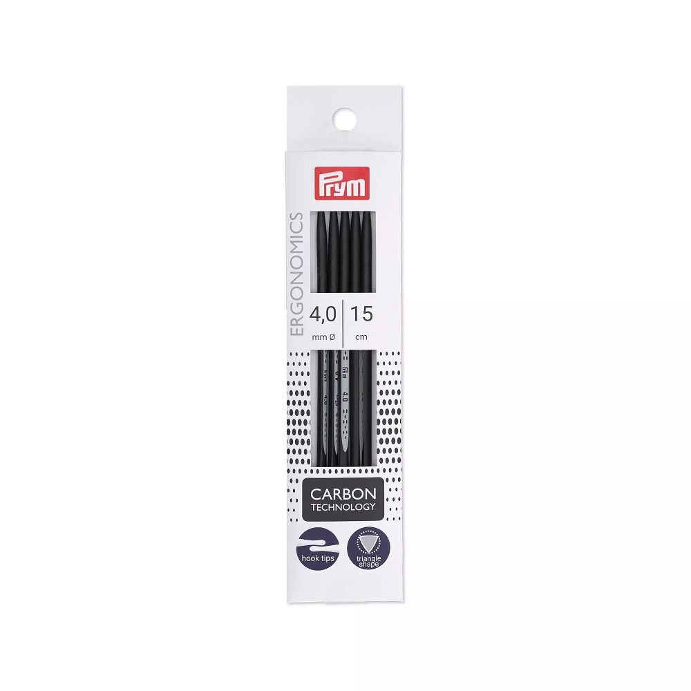 Andrele 4.0 mm, 15 cm, 5 buc