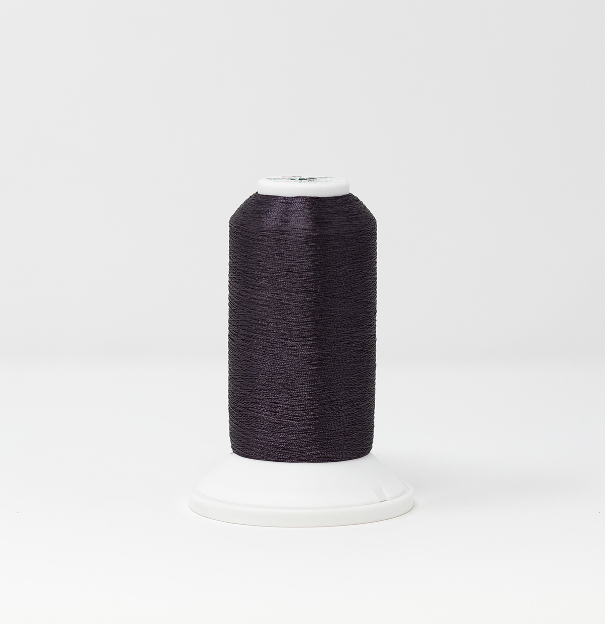 Ata de brodat metalica Madeira CR Black Pearl, 2500 ml