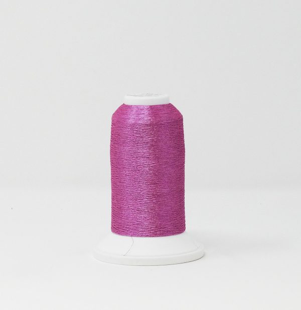 Ata de brodat metalica Madeira CR Rose Quartz, 2500 ml