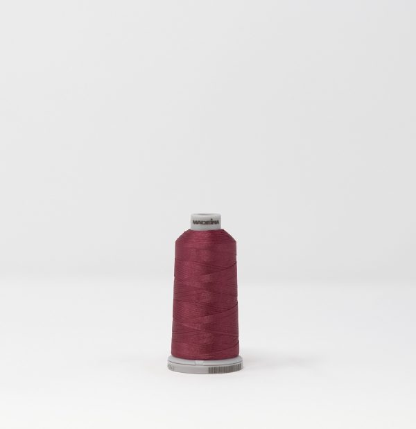 Ata de brodat polyneon English Rose, finetea 40, con 1000 metri
