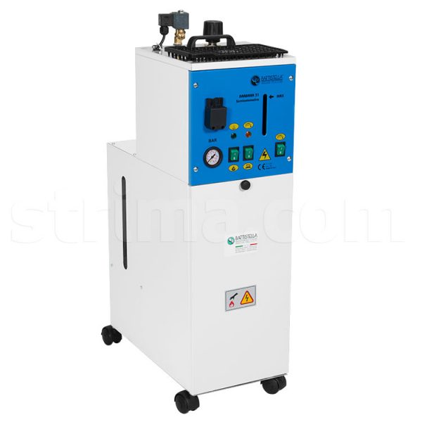 Generator de aburi cu fier de calcat Barbara 31 | Battistella