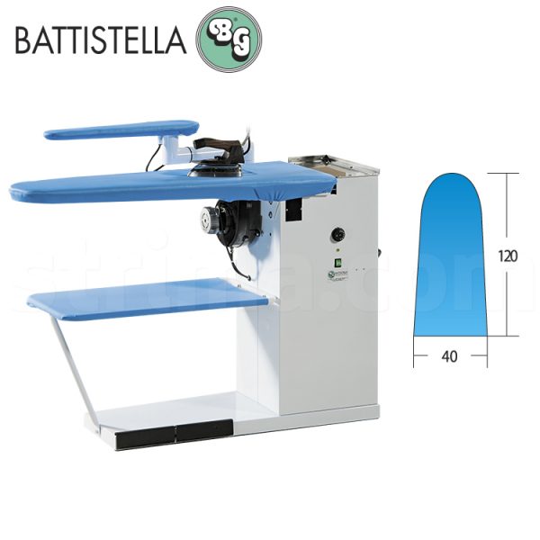 Masa de calcat industriala Battistella Nettuno Blowing