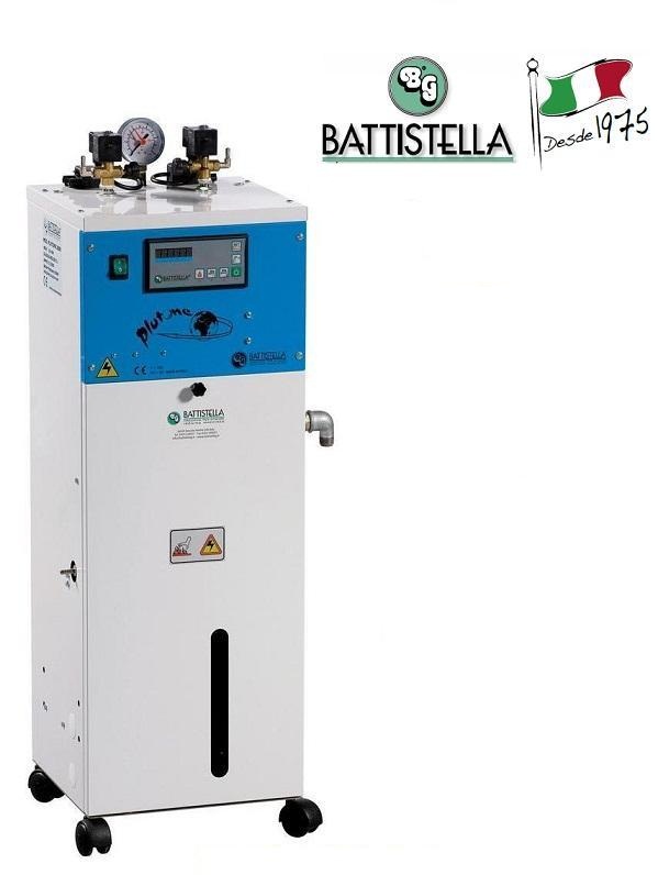 Generator de aburi Battistella Plutone 2009