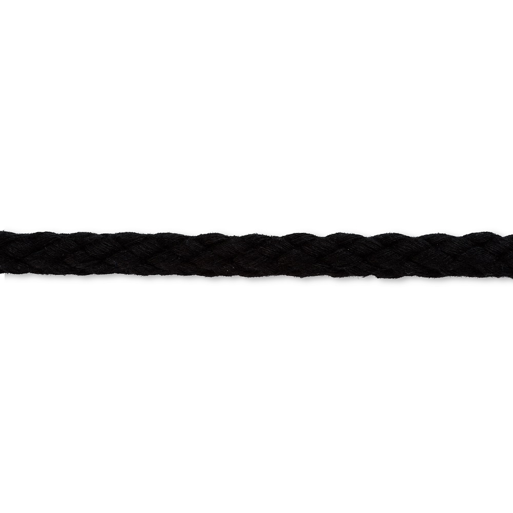 Bobina snur negru, 10 mm