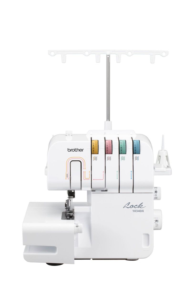Masina de surfilat casnica Brother 1034DX