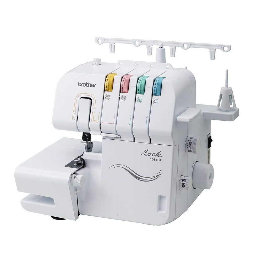 Masina de surfilat casnica Brother 1034DX
