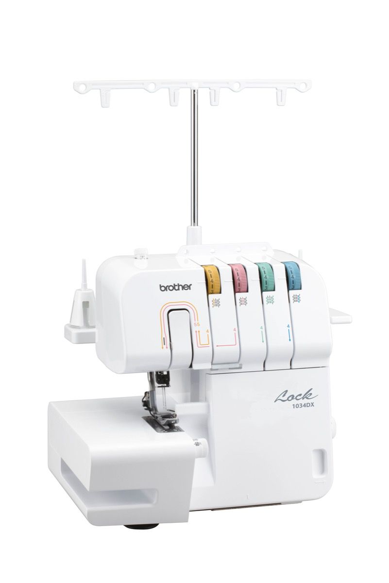 Masina de surfilat casnica Brother 1034DX