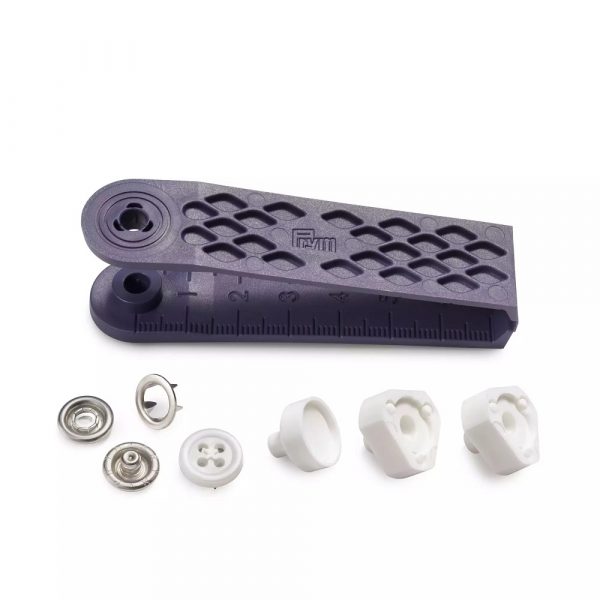 Capse Jersey 12 mm, 7 buc