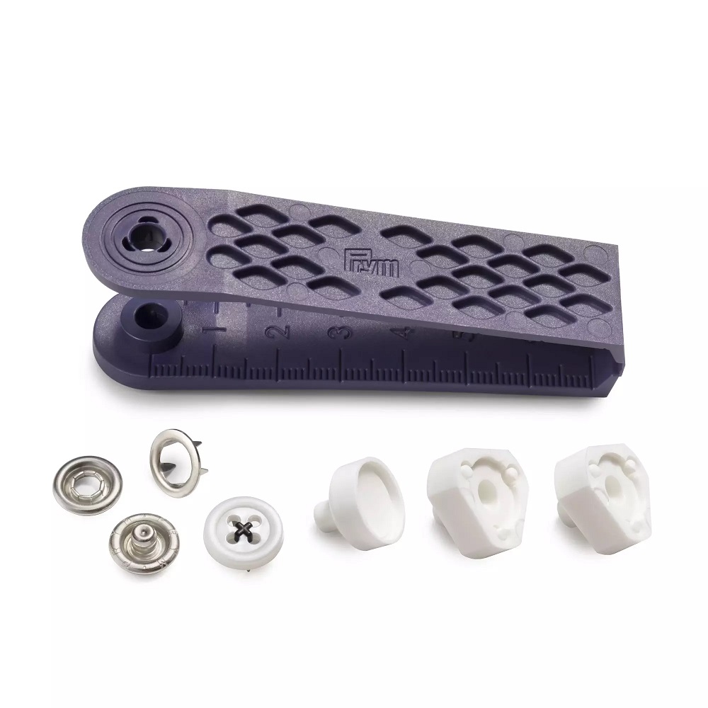 Capse Jersey 12 mm, 7 buc, 390613