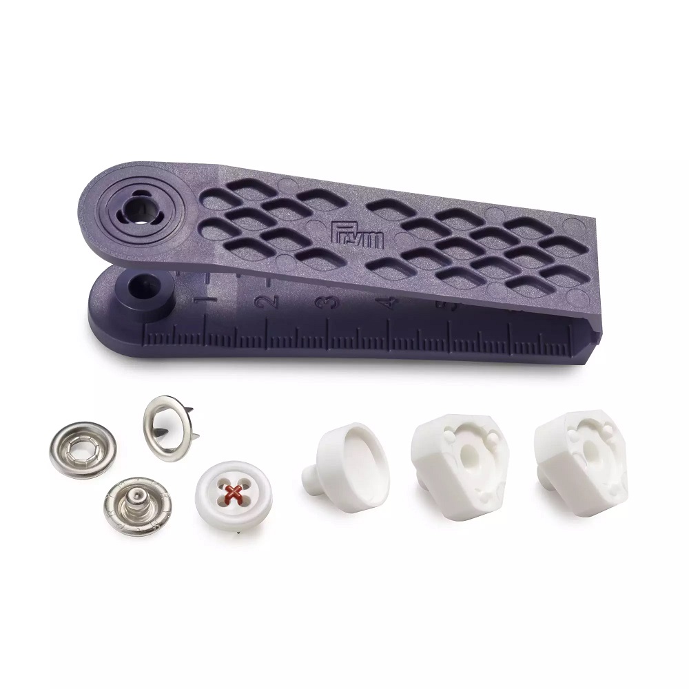 Capse Jersey 12 mm, 7 buc, 390612
