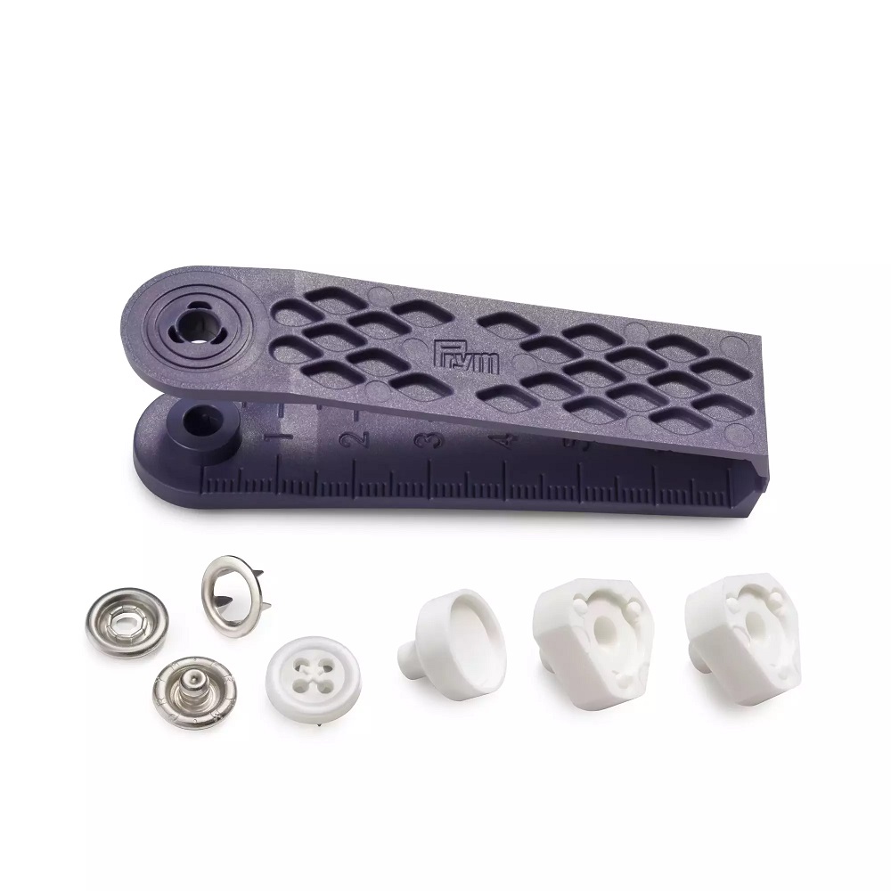 Capse Jersey 12 mm, 7 buc, 390612