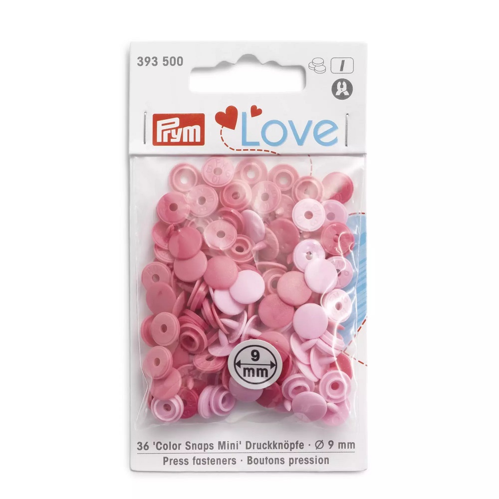 Capse plastic 393500
