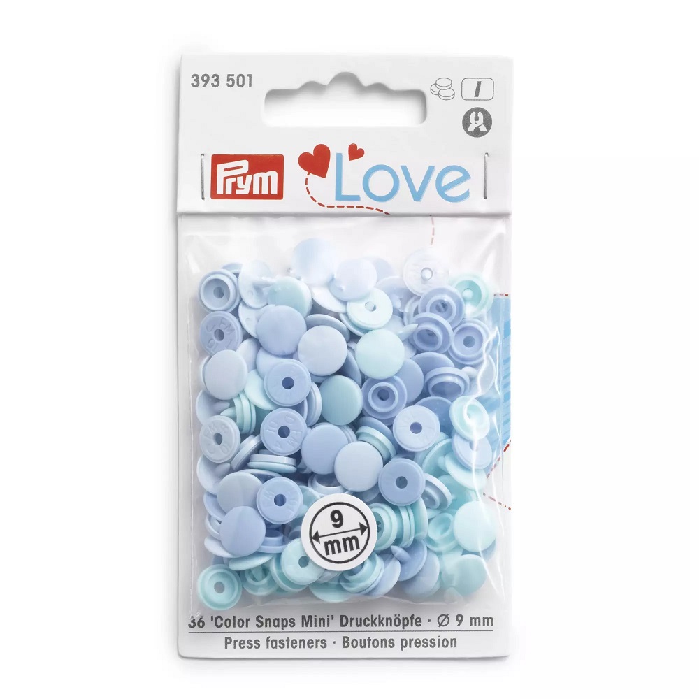 Capse plastic 393501