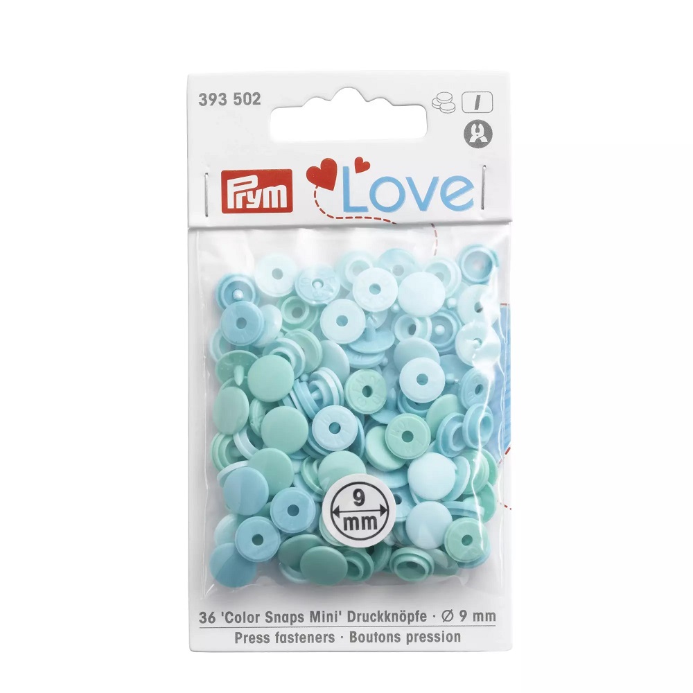Capse plastic 393502