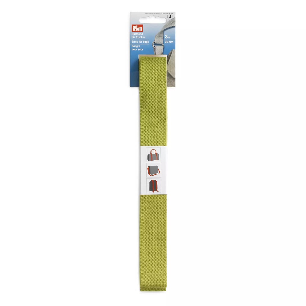 Chinga genti, 30 mm, 3 m 965190