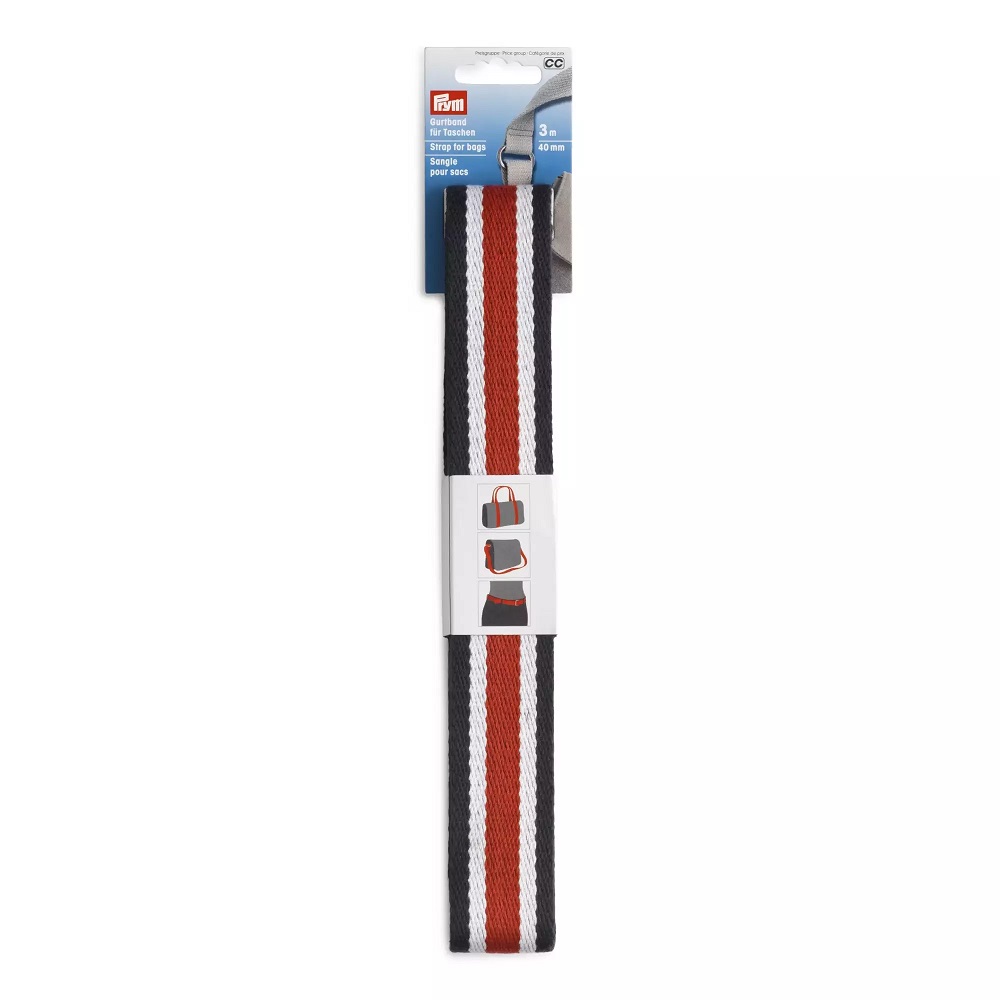 Chinga genti 40 mm, 3 m 965215