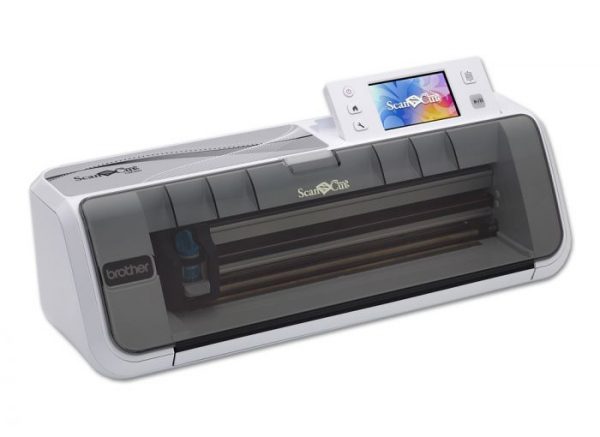 Masina scanncut brother CM900