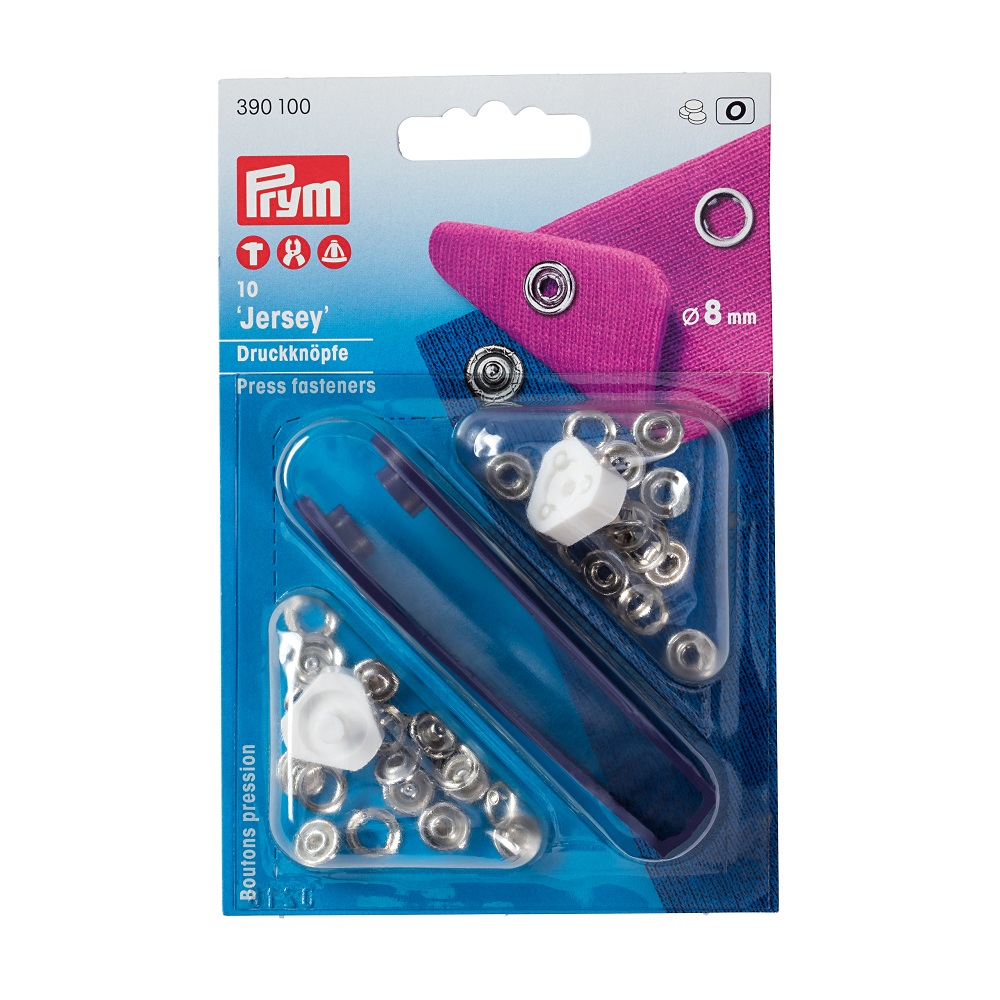 Componente capse Jersey 390100