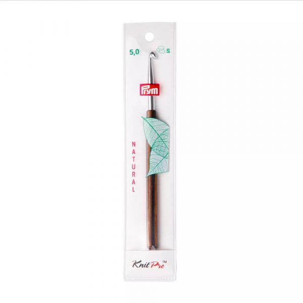 Croseta lana Knit Pro 5.0 mm, 1 buc