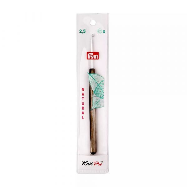 Croseta lana Knit Pro 2.5 mm, 1 buc