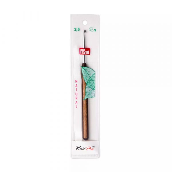 Croseta lana Knit Pro 3.5 mm, 1 buc