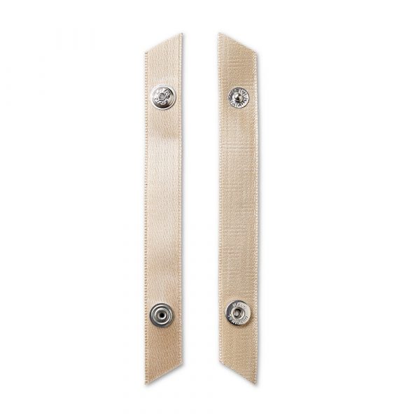 Curelusa umar cu opritoare, crem