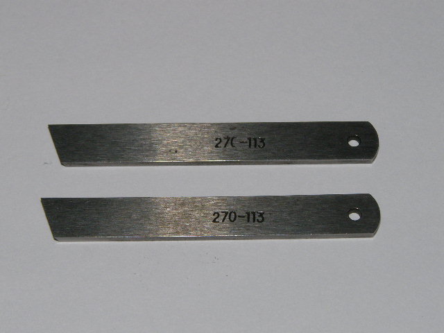 Cutit inferior Rimoldi 627