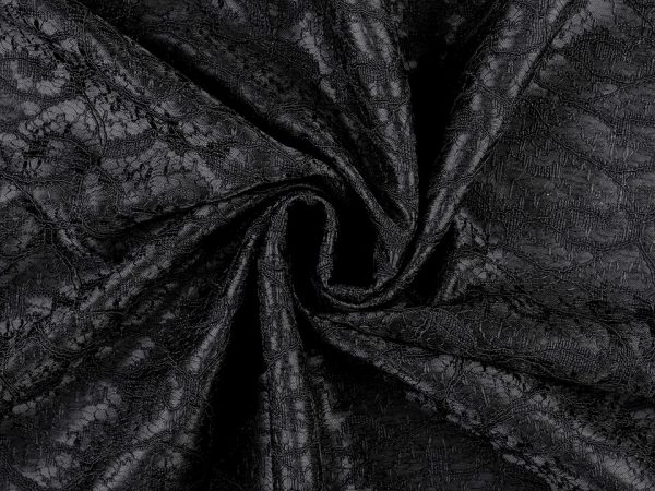 Dantela captusita cu satin elastic