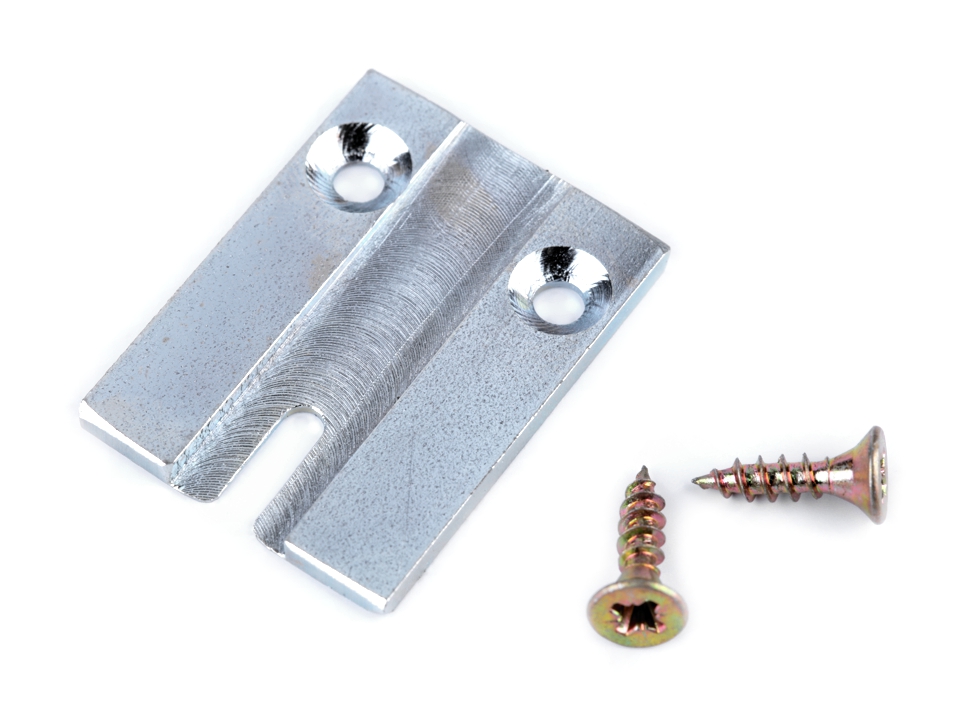 Dispozitiv pentru atasarea cursorului la fermoar spiralat 3 mm 750885