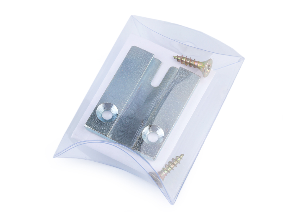 Dispozitiv pentru atasarea cursorului la fermoar spiralat 3 mm 750885