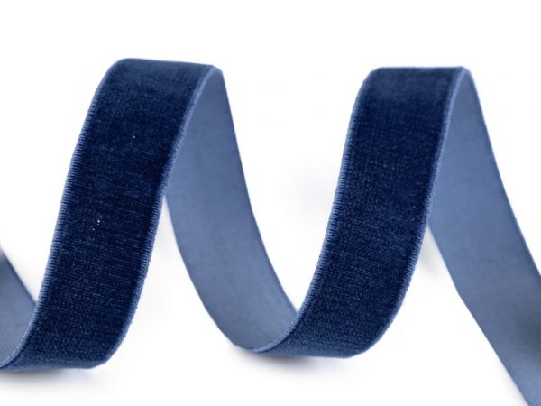 Elastic catifelat, lățime 16 mm ST440642