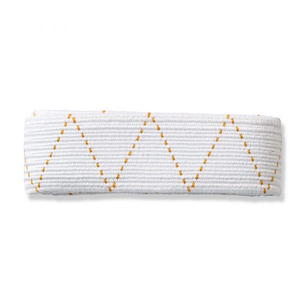 Elastic standard, alb, 10 mm, 200 m