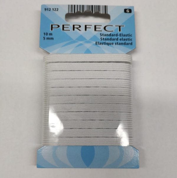 Elastic standard 5mm, card de 10 metri
