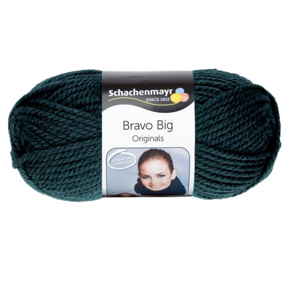 Fir din acril Bravo Big – Teal