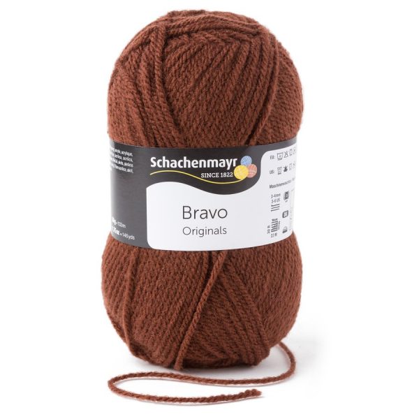Fir din acril Bravo – Brown
