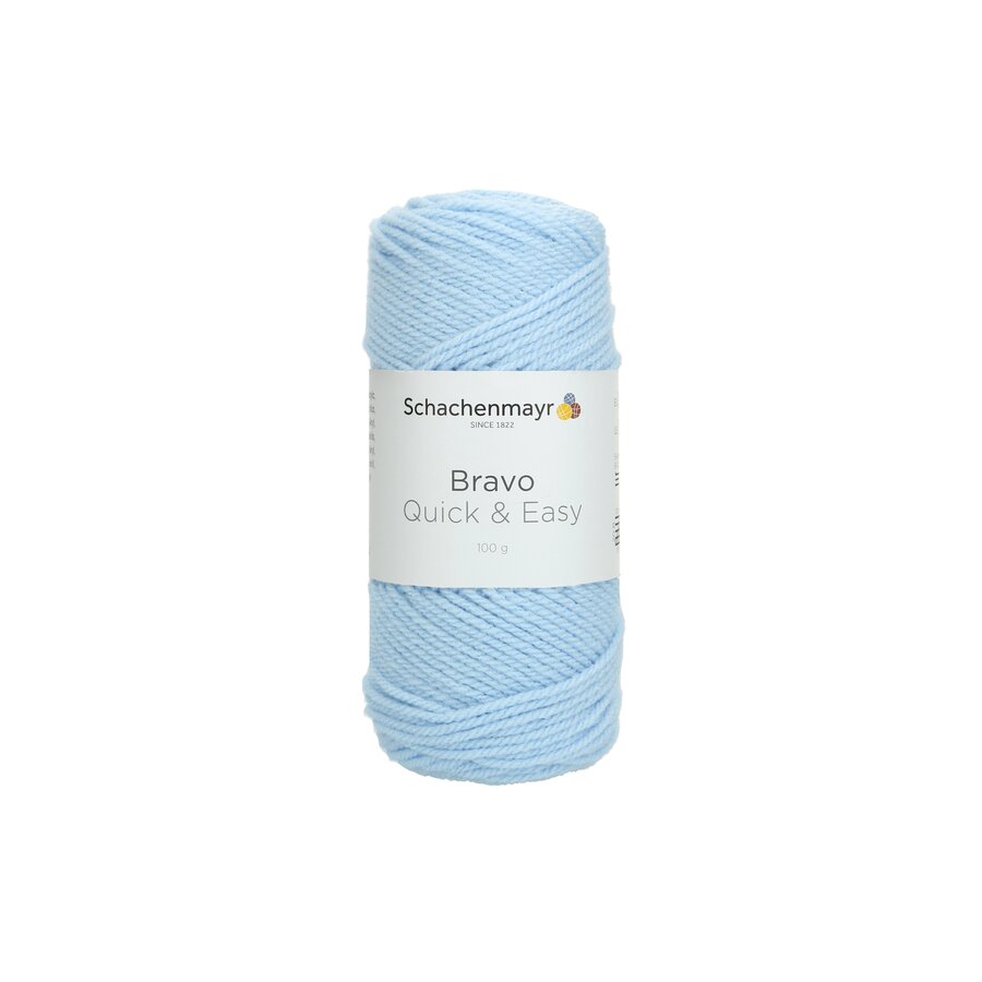 Fir din acril Bravo Quick & Easy - Glacier