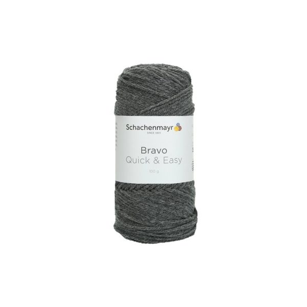 Fir din acril Bravo Quick & Easy – Grey Heather