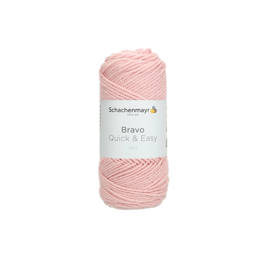 Fir din acril Bravo Quick & Easy - Old Rose