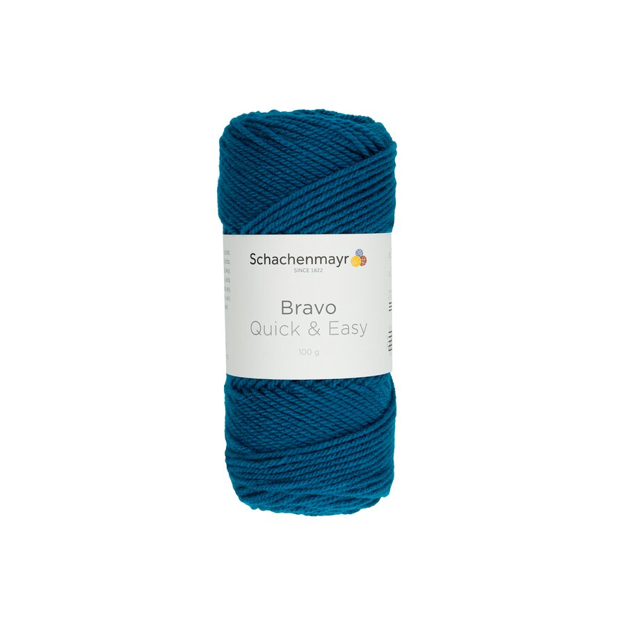 Fir din acril Bravo Quick & Easy - Petrol