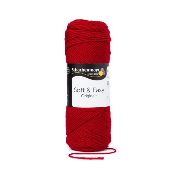 Fir din acril Soft & Easy – Cherry