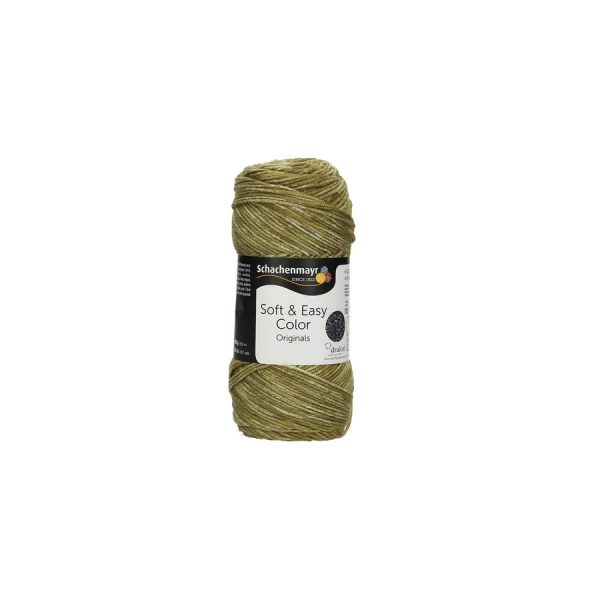 Fir din acril Soft & Easy Color – Khaki