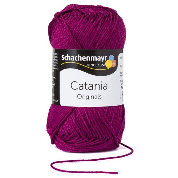 Fire din bumbac Catania – Fuchsia