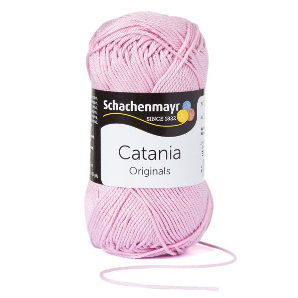 Fire din bumbac Catania – Light Pink