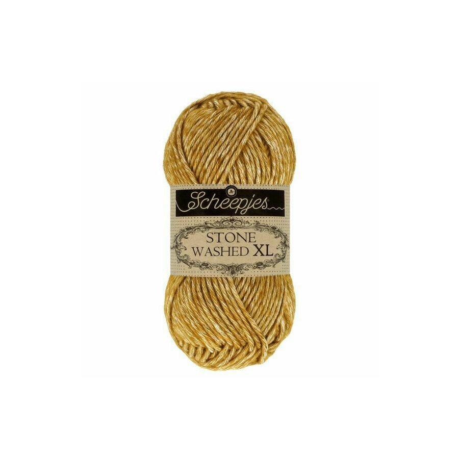Fir din bumbac Stone Washed XL - Enstatite