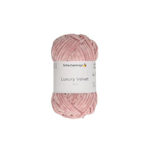 Fir din catifea Luxury Velvet – Rose