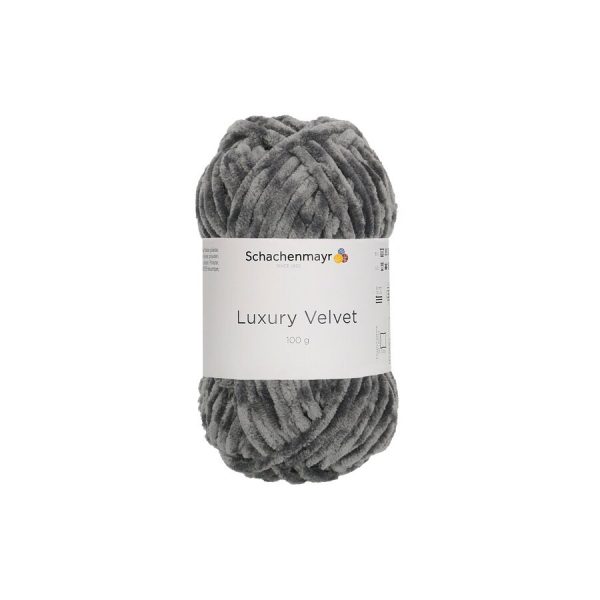 Fir din catifea Luxury Velvet – Elephant