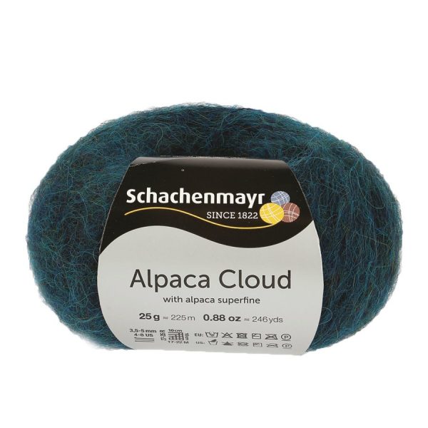 Fir Alpaca Cloud – Peacock
