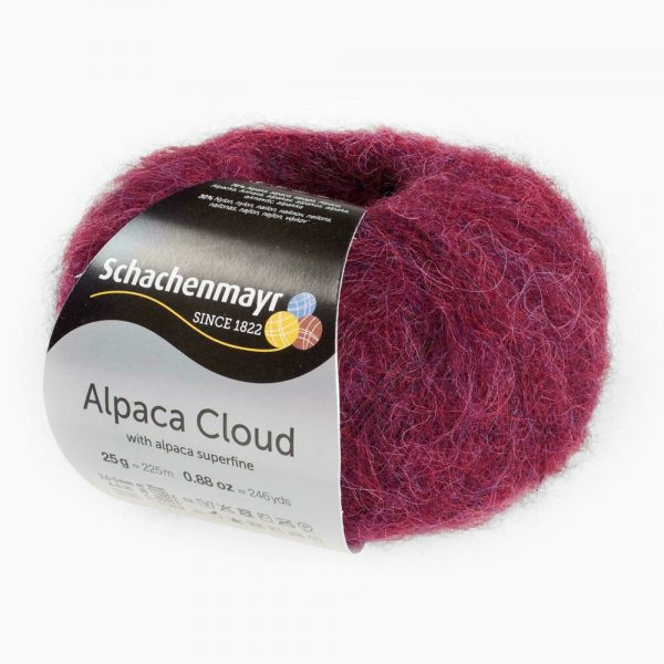 Fir Alpaca Cloud – Wine